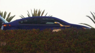 Top Half Of Chevy Volt Revealed On Transformers 2 Set